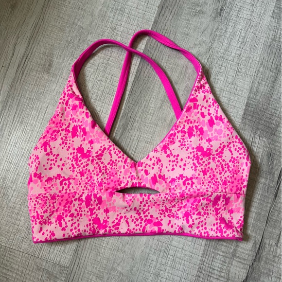 BUFFBUNNY COLLECTION Snack Girlfriend Rebersible Sports Bra Active Size Small - Picture 11 of 16